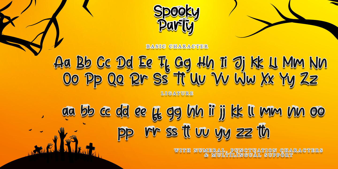 Spooky Party